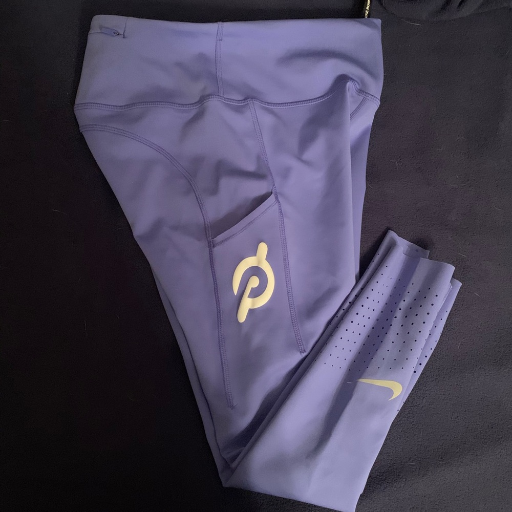 BNWT Nike x Peloton leggings